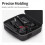 Storage Bag for 4 Kit Handheld Stabilizer Carrying Case Multifunctional Protection Accessories 10