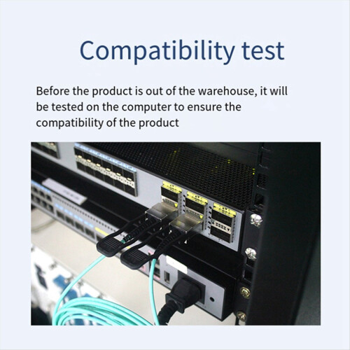 40G High Speed Cable 4X10G QSFP+ to SFP+ 1 in 4 for Multi-Function Stacking Line Cable,1 Meter