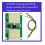 HLK-LD7901B 79G Water Level Detection Sensor LD7901B Millimeter Wave Radar Module Non-Contact(Without Cable) 7