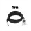 40G High Speed Cable 4X10G QSFP+ to SFP+ 1 in 4 for Multi-Function Stacking Line Cable,1 Meter 6