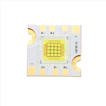 60W 30V LED Chip for Beam Moving Head Lighting Lamp Source Mini DJ Spot Light