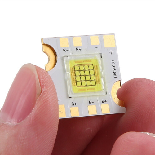 60W 30V LED Chip for Beam Moving Head Lighting Lamp Source Mini DJ Spot Light 1