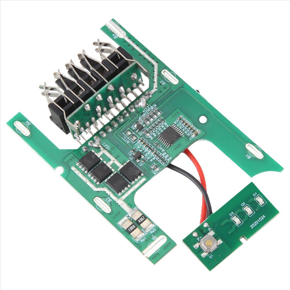 For 18V New Protection Board Circuit 18650 4854171130501