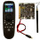 TXG4 1.54Inch Colored Screen Display Single-Hand Remote Controller 6-12V Receiver Board GPS Control for RC Bait Boat 11