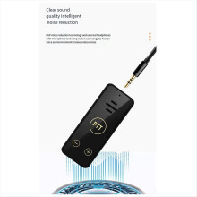 Intercom Small Mini with Headset External Sound Wireless Suitable for Beauty Salon Restaurants