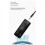 Intercom Small Mini with Headset External Sound Wireless Suitable for Beauty Salon Restaurants 1