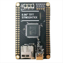 WeAct STM32H7 STM32H750VBT6 STM32H750 STM32 Demo Board Core Development Board(A)