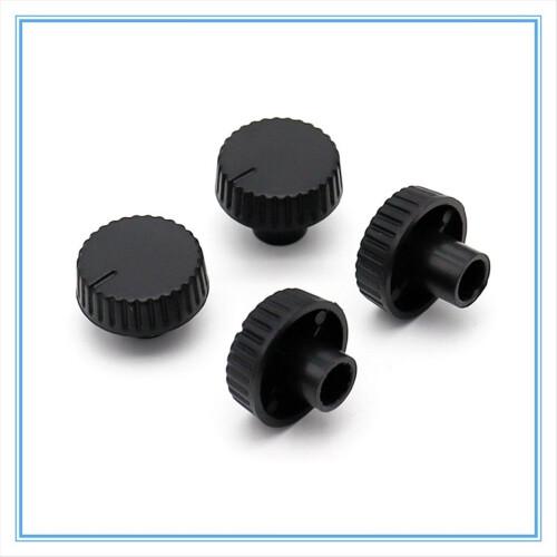 20PCS Thin Knob Cap Potentiometer 12x6MM Volume Power Amplifier Adjustment 2