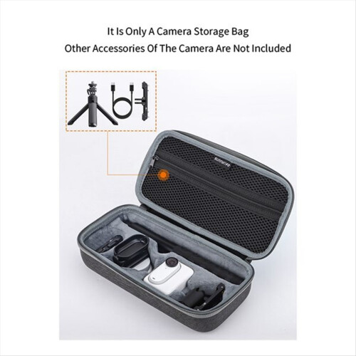 Sports Camera Storage Bag for GO 3 3S Kit Case Protective Thumb Accessories