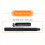 Sports Camera Storage Bag for GO 3 3S Kit Case Protective Thumb Accessories 9