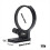 Lens Mount Tripod Ring Quick Release Collar for RF100-400mm F/5.6-8IS 5
