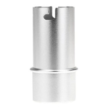 1PCS for AD-S15 Flash Lamp Tube Protector Bulb Metal Aluminum WITSTRO AD180 AD360II AD200 Speedlite