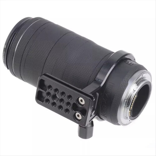 Lens Mount Tripod Ring Quick Release Collar for RF100-400mm F/5.6-8IS 2