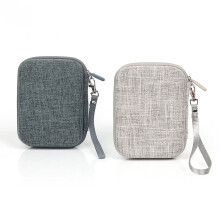 Aufbewahrungstasche für Mini Link/Link 2/Link Square Kamera – Schutz und Reisezubehör, Weiß