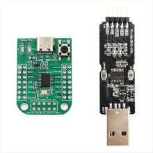 CH32V003 Entwicklungsboard CH32V003F4P6 MCU QingKe RISC-V2A 1-Wire SDI System Hauptfrequenz 48MHz WCH