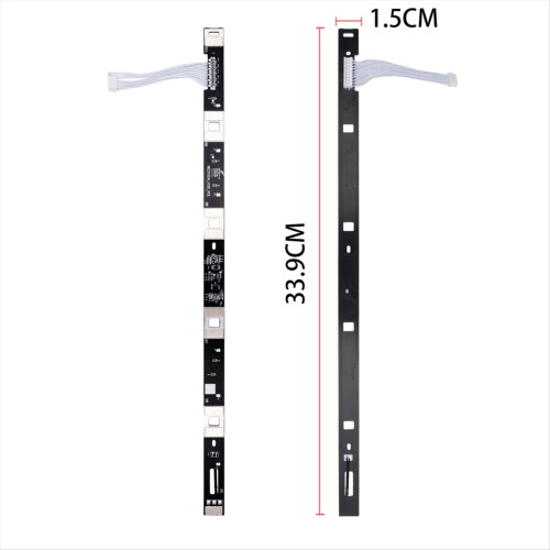 Scooter Battery Circuit Board Controller Dashboard for M365 Pro / 2 Protection Replacement 2