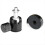 Universal Mini Tripod Ball Head 1/4-20 Base Adapter Degree for Interface Stabilizer Camera 6