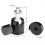 Universal Mini Tripod Ball Head 1/4-20 Base Adapter Degree for Interface Stabilizer Camera 4