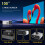 Mobile Video Mini Projector Theater Media Player Wired Wireless Same Screen for Android - EU Plug 8