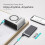 Mobile Video Mini Projector Theater Media Player Wired Wireless Same Screen for Android - EU Plug 6