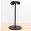 Headphone Stand Stylish Non-Slip Headset Holder for Max////// Etc(Black) 2