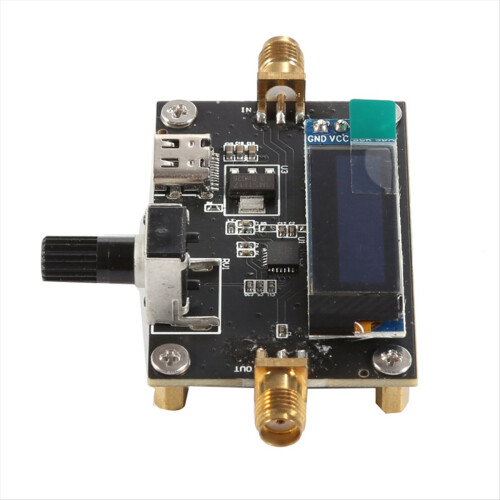 Module HMC624A Digital Attenuator DC-6GHz 0.5dB Step Accuracy 0-31.5dB Adjustable 1