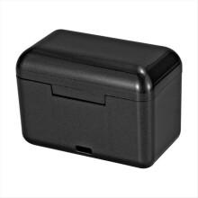 Battery Charging Case for X4 Charger G10 ABS+UV Fast Dual Accessories
