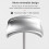 Headphone Stand Stylish Non-Slip Headset Holder for Max////// Etc(Black) 3