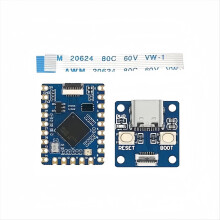 RP2040-Tiny Kit Entwicklungsboard-Modul für RP2040 ZERO, USB-Typ-C-Schnittstelle, 264 KB, 2 MB Flash-Speicher