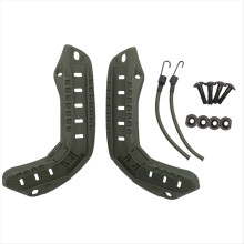 For FAST Helmet Rail Accessories Multifunctional DIY for Protective Gear Arc Portable Accessories, A1