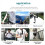 Z- Bracket Holder Stabilizer for 3 Accessories Handheld Camera Anti Shake 7