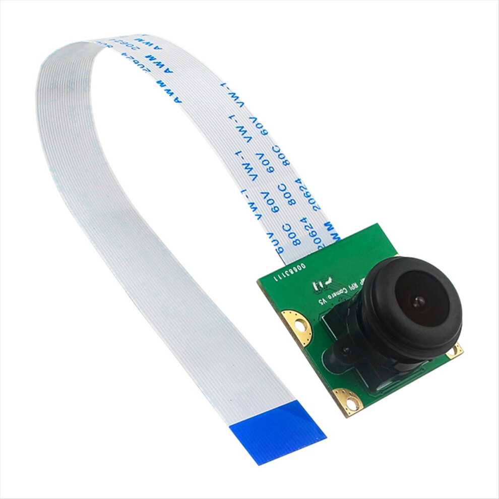 8Mp Imx219 Mini Camera Module For 5, Mipi- Interface 130 Fov With Pi5 Flexible Cable,No Night Vision 4854171133380