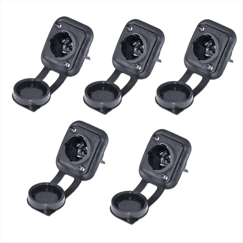 Waterproof LED Display Holder Stage Lighting Equipment Multi-Functional Convenient Power Connector Holder,