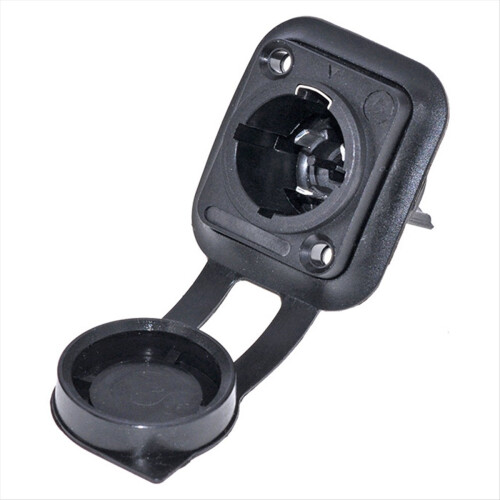 Waterproof LED Display Holder Stage Lighting Equipment Multi-Functional Convenient Power Connector Holder, 1