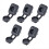 Waterproof LED Display Holder Stage Lighting Equipment Multi-Functional Convenient Power Connector Holder, 7