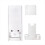 Frequency Conversion Ceiling Fan Remote Control Kit Light High Voltage 6-Speed Receiver Controller 4