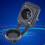 Waterproof LED Display Holder Stage Lighting Equipment Multi-Functional Convenient Power Connector Holder, 6
