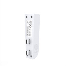 Für schlanken 6-in-1 USB 2.0 Hub Datenübertragungs-Extender Multifunktions-Splitter, Weiß