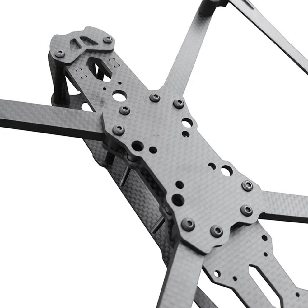 For Mak4 V2 Fpv Drone Frame Kit 10Inch Carbon Fiber For Rc Freestyle Long Range Racing Quadcopter 4851702381241