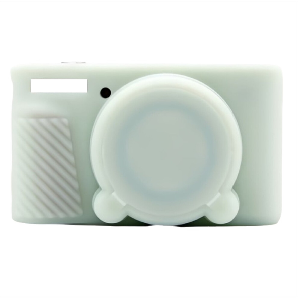 Skin Case Body Cover Protector Dslr Camera For Sx740/Sx730 Jelly Green 4851702380268