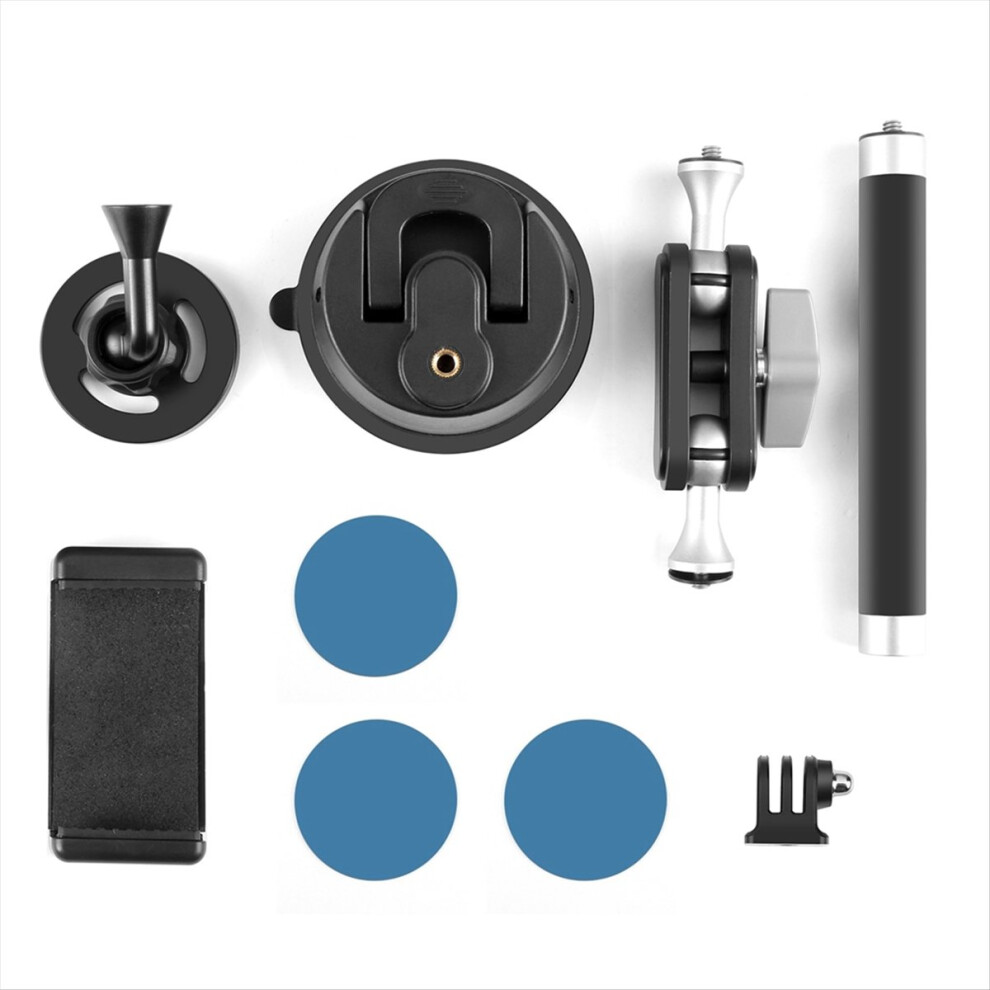 For Car First View Suction Cup Holder Cell Phone Multifunctional Convenient Exogio