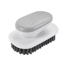 Wäschebürsten-Set für intensive Reinigung, extra starke Fasern zur effizienten Fleckenentfernung auf Kleidung und Teppichen, ergonomisches Design
