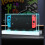 Base Clear Dust Cover for Protective Sleeve Case Acrylic Display Box Shell Console(A) 3
