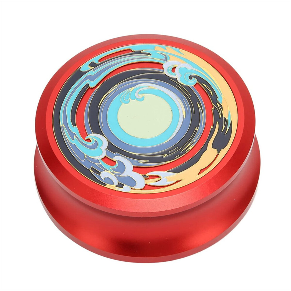 Lp Record Weight Stabilizer Clamp Turntable Disc For Vinyl Player Turntables Phonograph, Red 4851702372089