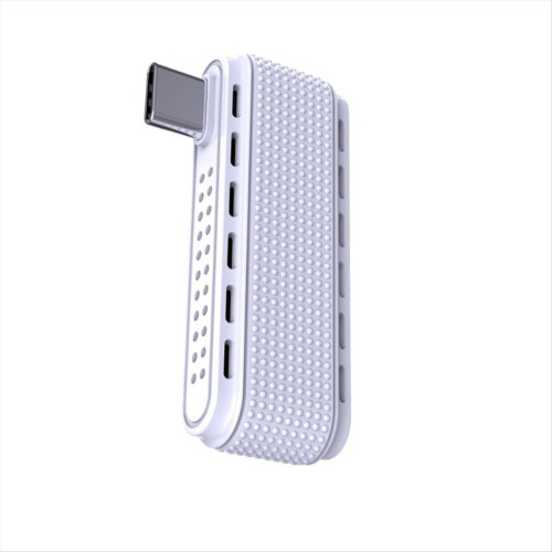 Type-C Wireless Transmit Display Adapter USB-C to -Compatible Extender Cable for Phone Laptop PC TV Projector 1