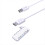 Type-C Wireless Transmit Display Adapter USB-C to -Compatible Extender Cable for Phone Laptop PC TV Projector 4