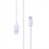 Type-C Wireless Transmit Display Adapter USB-C to -Compatible Extender Cable for Phone Laptop PC TV Projector 8