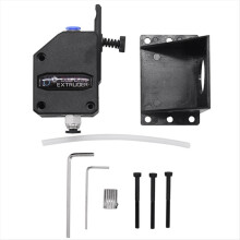 Doppelantriebsextruder für 3S-Extruder mit langer/kurzer Reichweite, universellem 1,75-mm-Filament-Extrusionskopf und vertikalem Metallgelenk