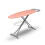 Swan Lynsey's Cleaning Range Large Ironing Board - Adjustable Height, Reflective Cover 2