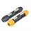 Waterproof LED Display Plug Stage Lighting Equipment Multi-Function Convenient Power Connector Plugs, B-Yellow 9